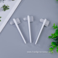 Dental lab Plastic nylon bristle denture brush